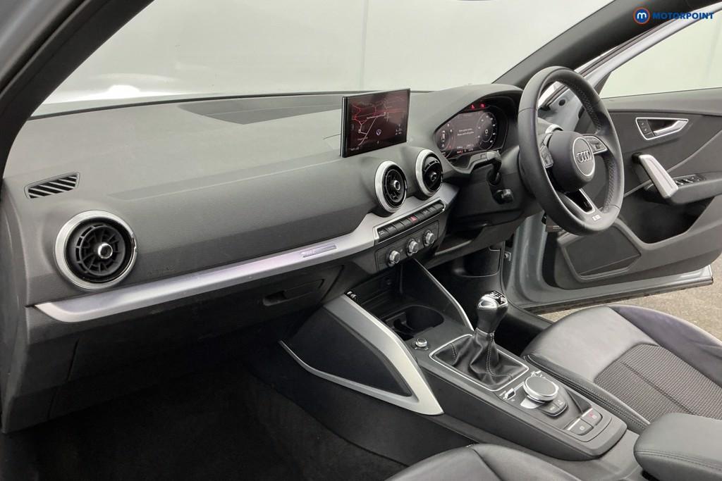 Audi Q2 S Line Manual Petrol SUV - Stock Number (1633065) - 8th supplementary image