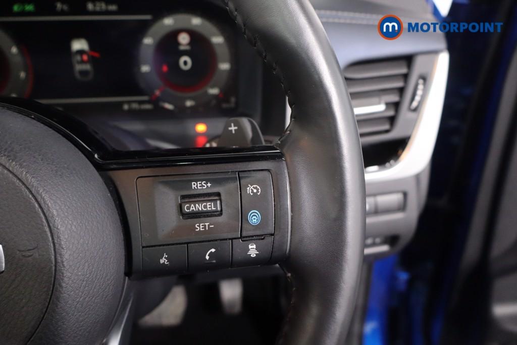 Nissan Qashqai Tekna-Plus Automatic Petrol SUV - Stock Number (1633305) - 8th supplementary image