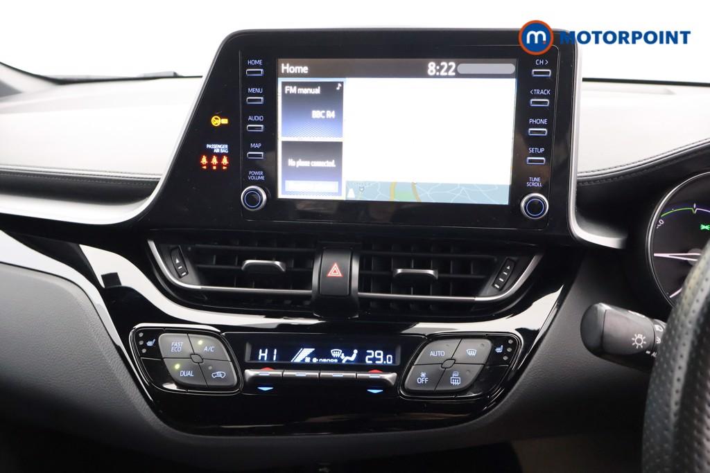Toyota C-Hr Gr Sport Automatic Petrol-Electric Hybrid SUV - Stock Number (1633331) - 8th supplementary image