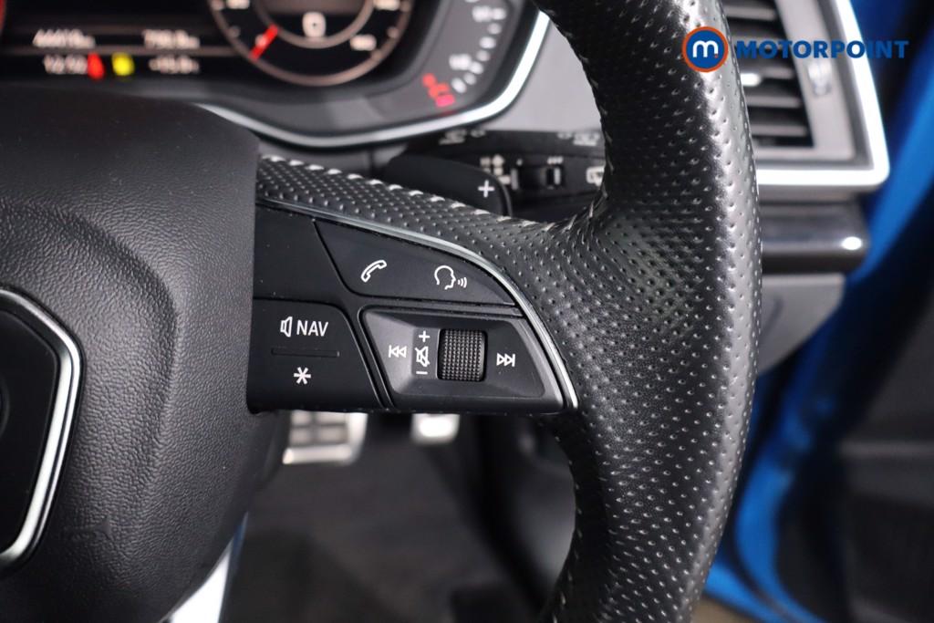 Audi Q5 Black Edition Automatic Diesel SUV - Stock Number (1633769) - 8th supplementary image