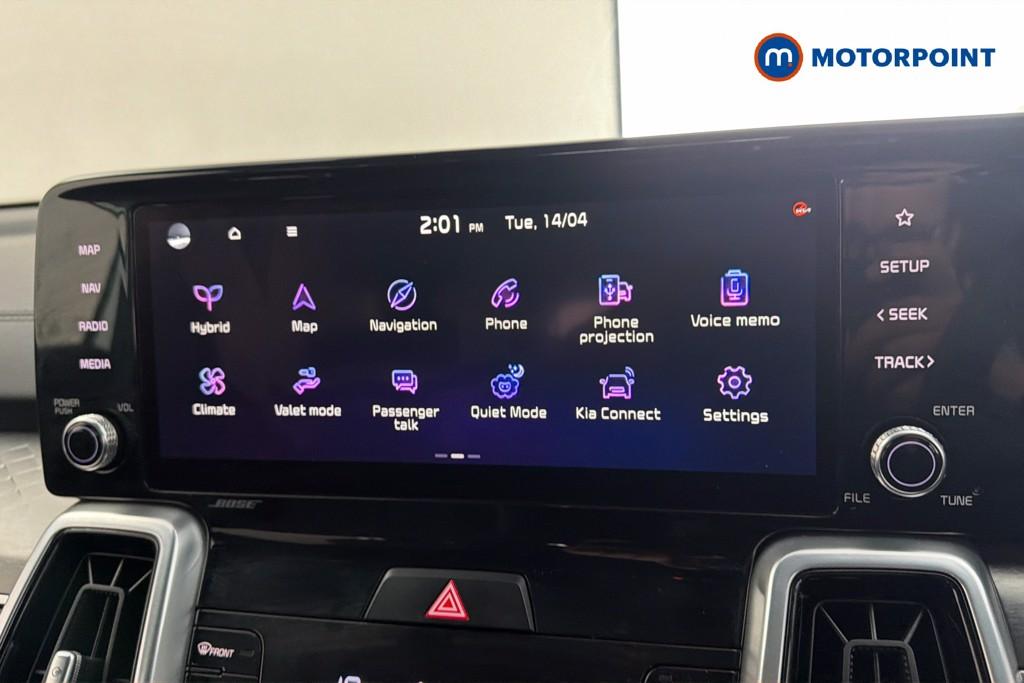 KIA Sorento 4 Automatic Petrol-Electric Hybrid SUV - Stock Number (1633810) - 9th supplementary image