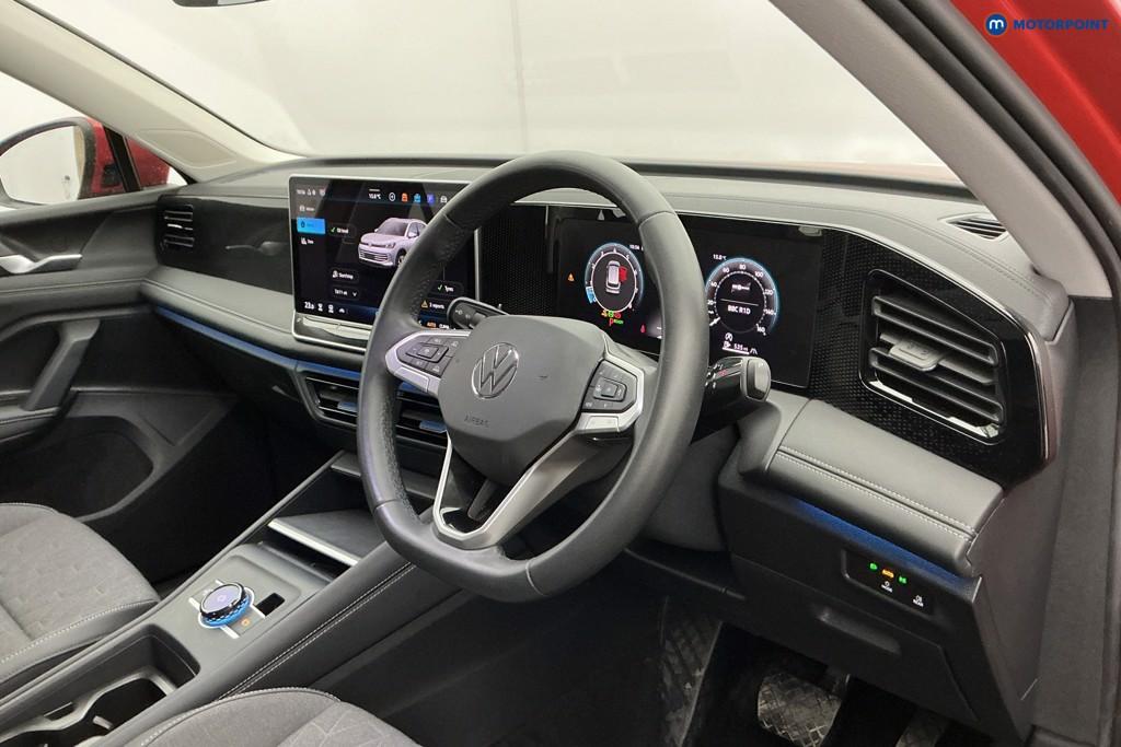 Volkswagen Tiguan Life Automatic Petrol SUV - Stock Number (1634926) - 8th supplementary image