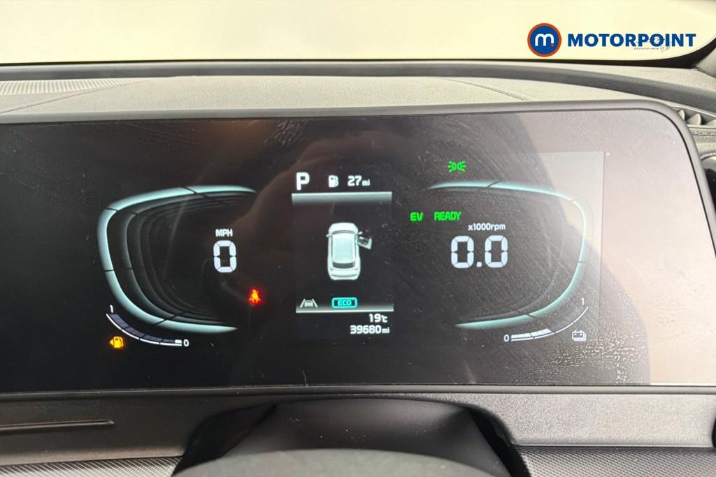 KIA Sportage Gt-Line Automatic Petrol-Electric Hybrid SUV - Stock Number (1615939) - 8th supplementary image