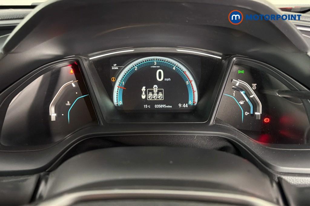 Honda Civic SE Manual Diesel Hatchback - Stock Number (1624173) - 8th supplementary image