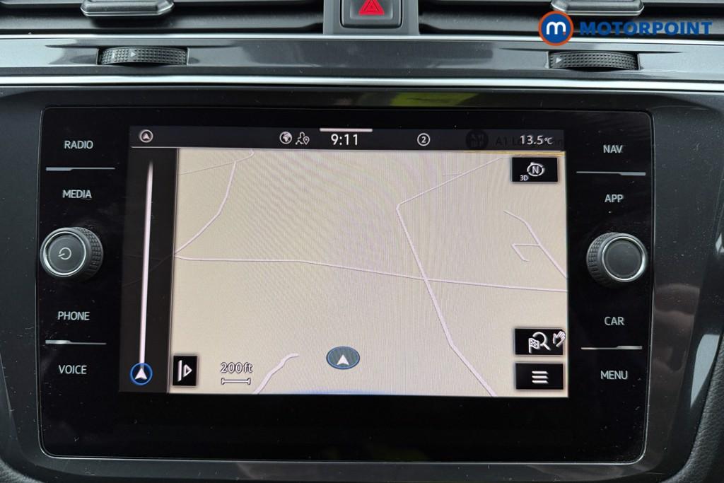 Volkswagen Tiguan Allspace Life Automatic Petrol SUV - Stock Number (1626256) - 8th supplementary image