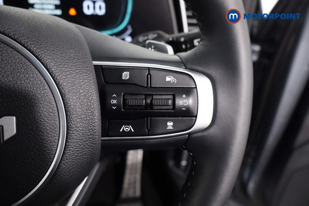 KIA Sportage Gt-Line Automatic Petrol-Electric Hybrid SUV - Stock Number (1626289) - 8th supplementary image