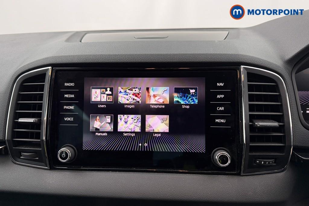 Skoda Karoq Se L Manual Petrol SUV - Stock Number (1626825) - 8th supplementary image