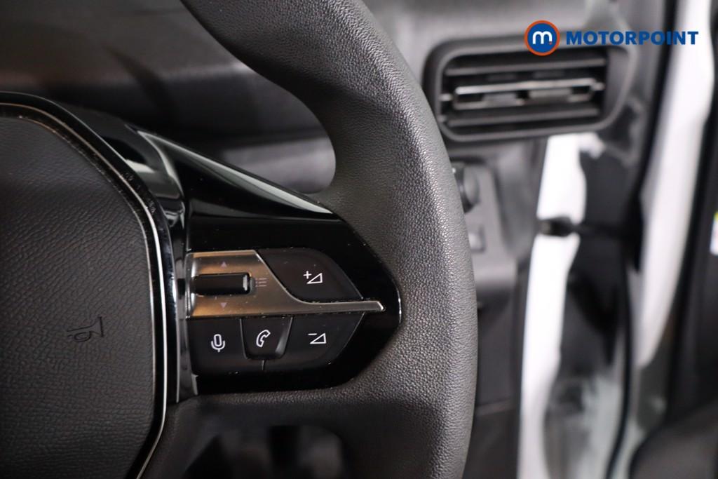 Peugeot Partner Professional Plus Manual Diesel Panel Van - Stock Number (1627398) - 8th supplementary image