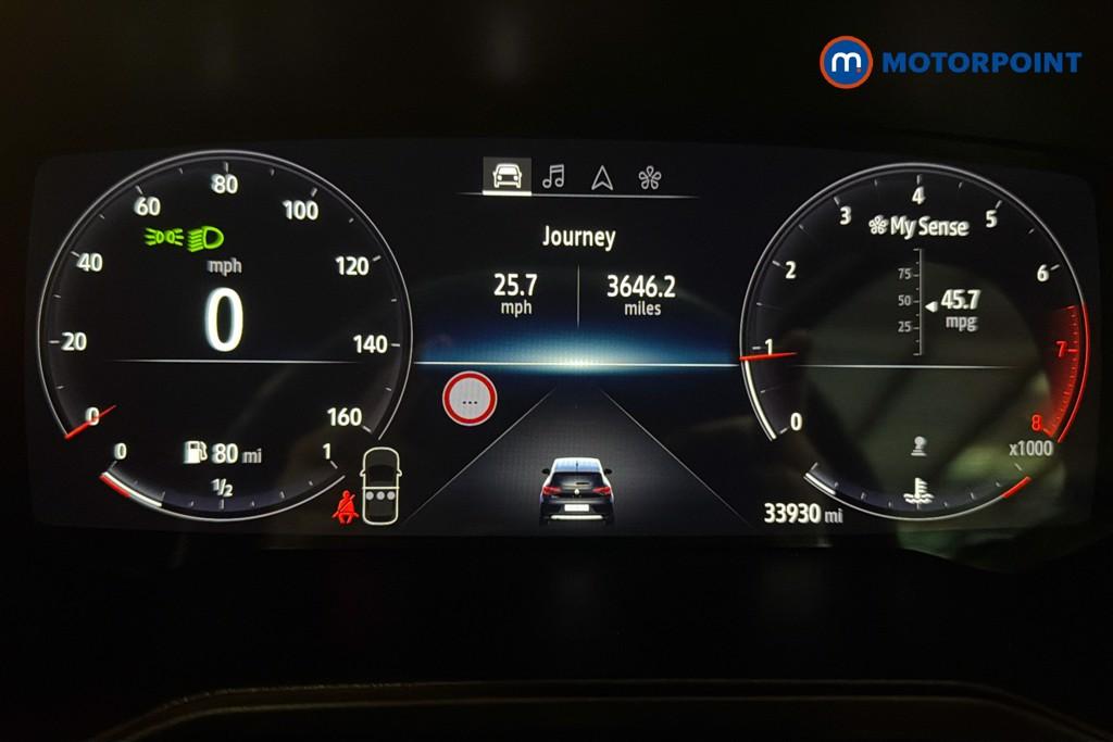 Renault Clio Rs Line Manual Petrol Hatchback - Stock Number (1628840) - 8th supplementary image