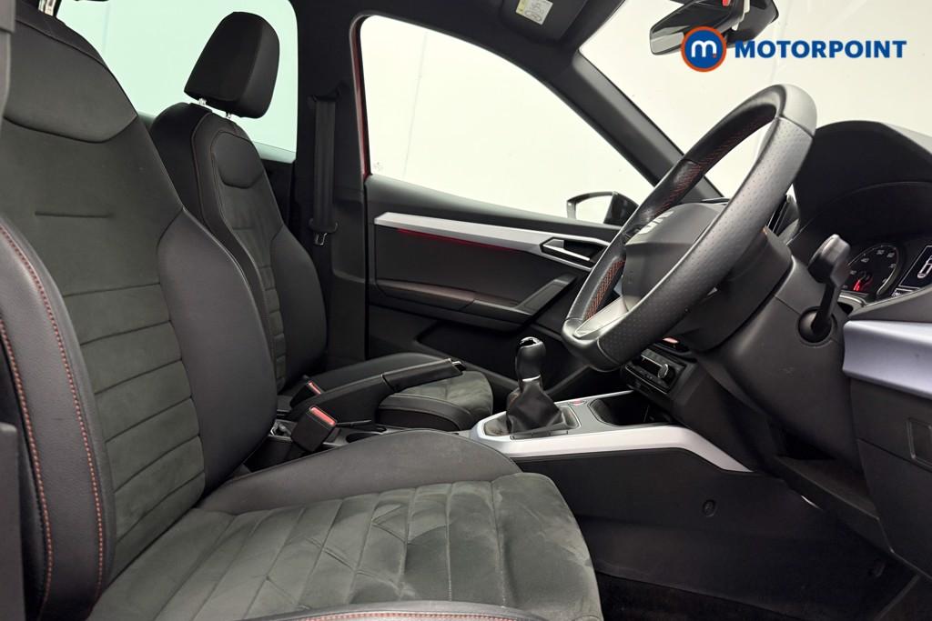 Seat Arona Fr Edition Manual Petrol SUV - Stock Number (1629026) - 8th supplementary image