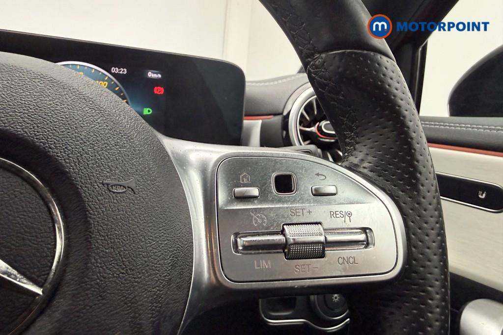Mercedes-Benz A Class Amg Line Executive Edition Automatic Petrol Hatchback - Stock Number (1631444) - 8th supplementary image
