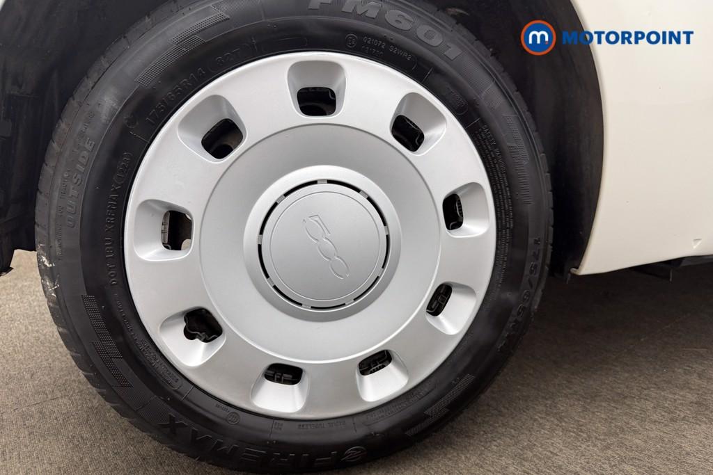 Fiat 500 POP Manual Petrol Hatchback - Stock Number (1631488) - 8th supplementary image