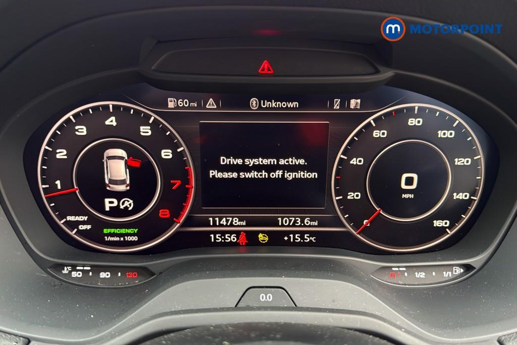 Audi Q2 Black Edition Automatic Petrol SUV - Stock Number (1631526) - 8th supplementary image