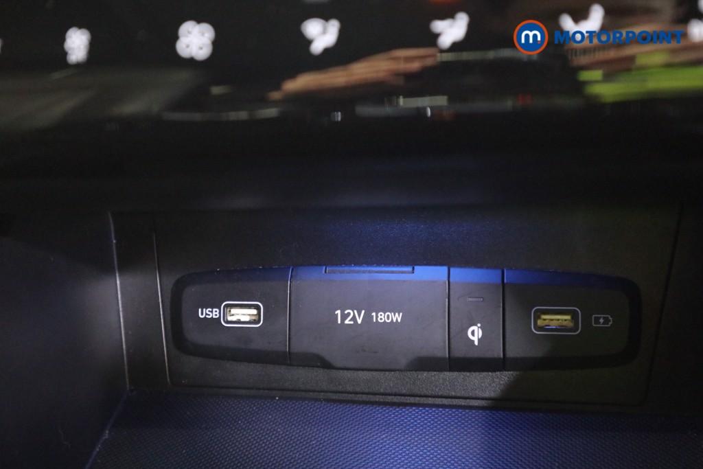 Hyundai Tucson Ultimate Automatic Petrol-Electric Hybrid SUV - Stock Number (1632717) - 8th supplementary image