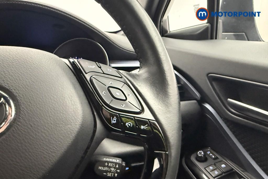 Toyota C-Hr Design Automatic Petrol-Electric Hybrid SUV - Stock Number (1634427) - 8th supplementary image