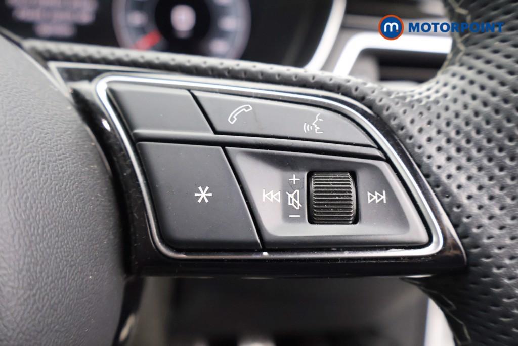 Audi A5 Black Edition Automatic Petrol Hatchback - Stock Number (1634496) - 8th supplementary image