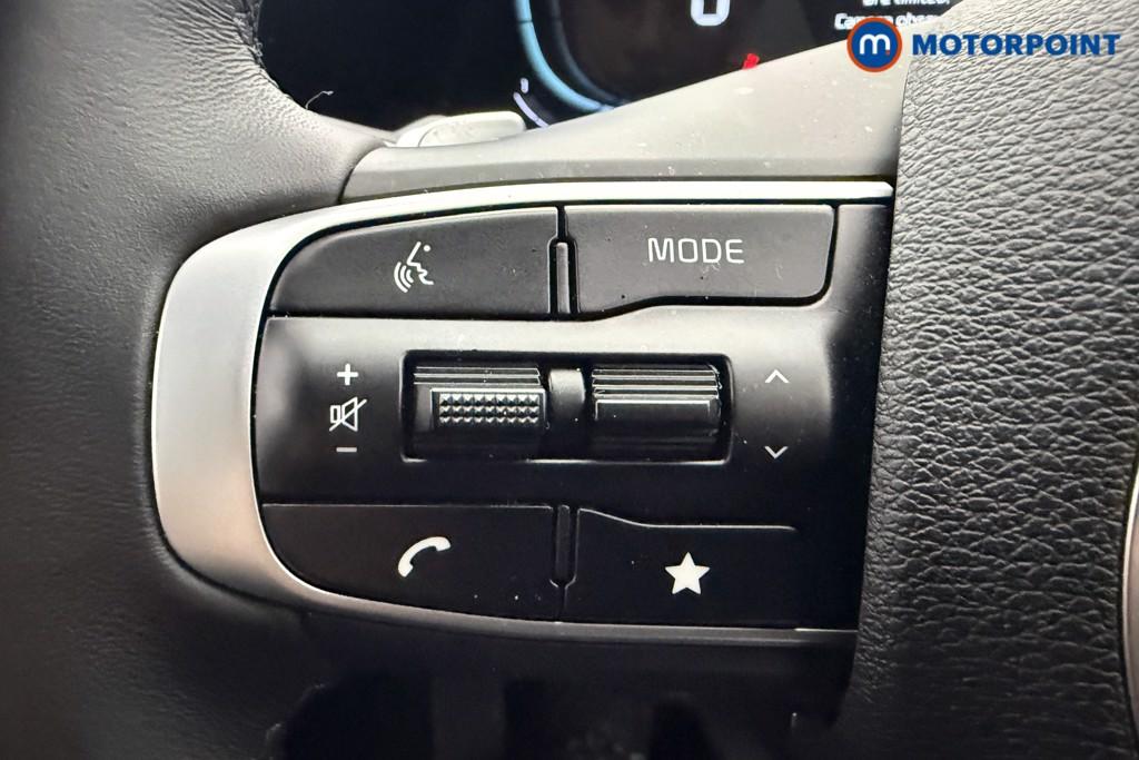 KIA Sportage Gt-Line Automatic Petrol-Electric Hybrid SUV - Stock Number (1635033) - 8th supplementary image