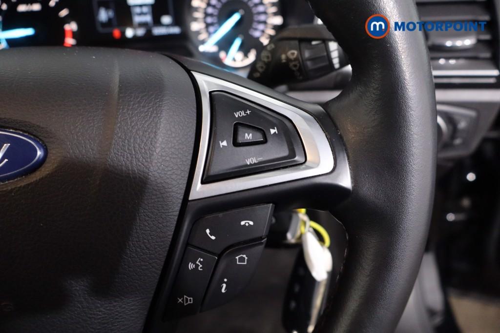 Ford Mondeo Zetec Edition Manual Diesel Hatchback - Stock Number (1635147) - 8th supplementary image