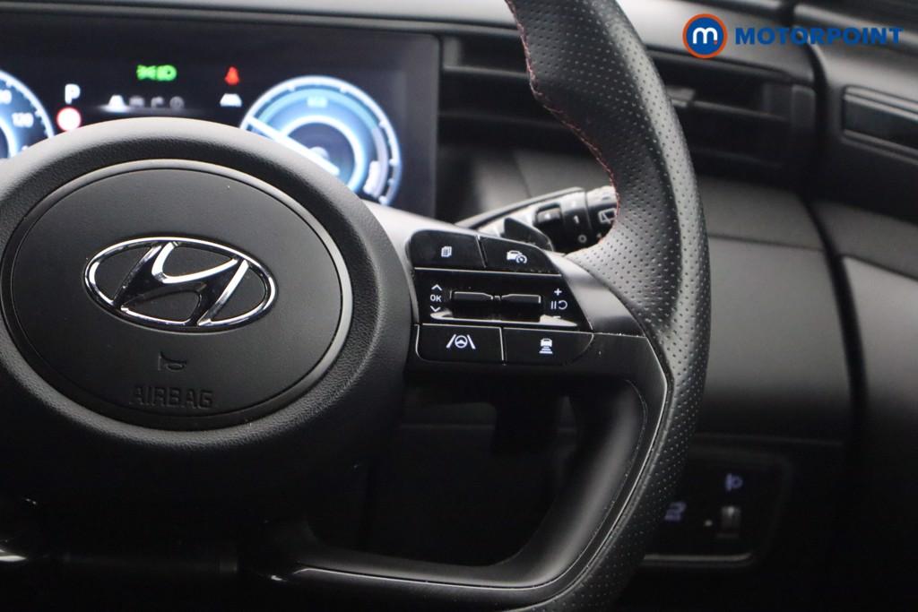Hyundai Tucson N Line S Automatic Petrol-Electric Hybrid SUV - Stock Number (1635377) - 8th supplementary image