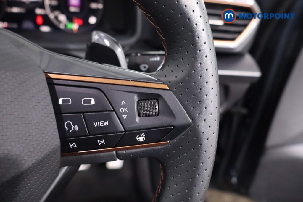 Cupra Leon VZ1 Automatic Petrol Hatchback - Stock Number (1636077) - 8th supplementary image