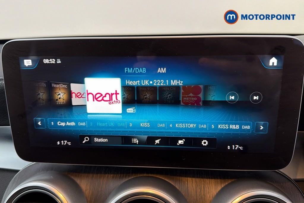 Mercedes-Benz Glc Coupe Amg Line Automatic Petrol Coupe - Stock Number (1597199) - 9th supplementary image