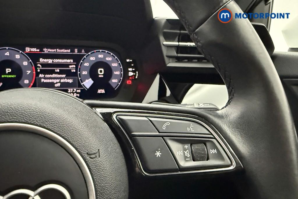 Audi A3 Sport Automatic Petrol Hatchback - Stock Number (1609537) - 8th supplementary image