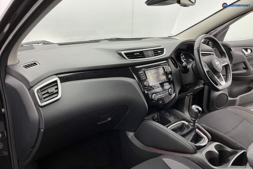 Nissan Qashqai Acenta Premium Manual Diesel SUV - Stock Number (1622394) - 8th supplementary image