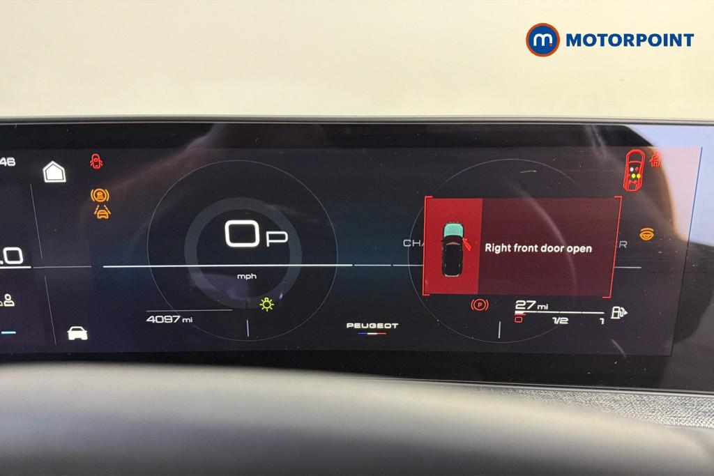 Peugeot 5008 Allure Automatic Petrol SUV - Stock Number (1624315) - 8th supplementary image