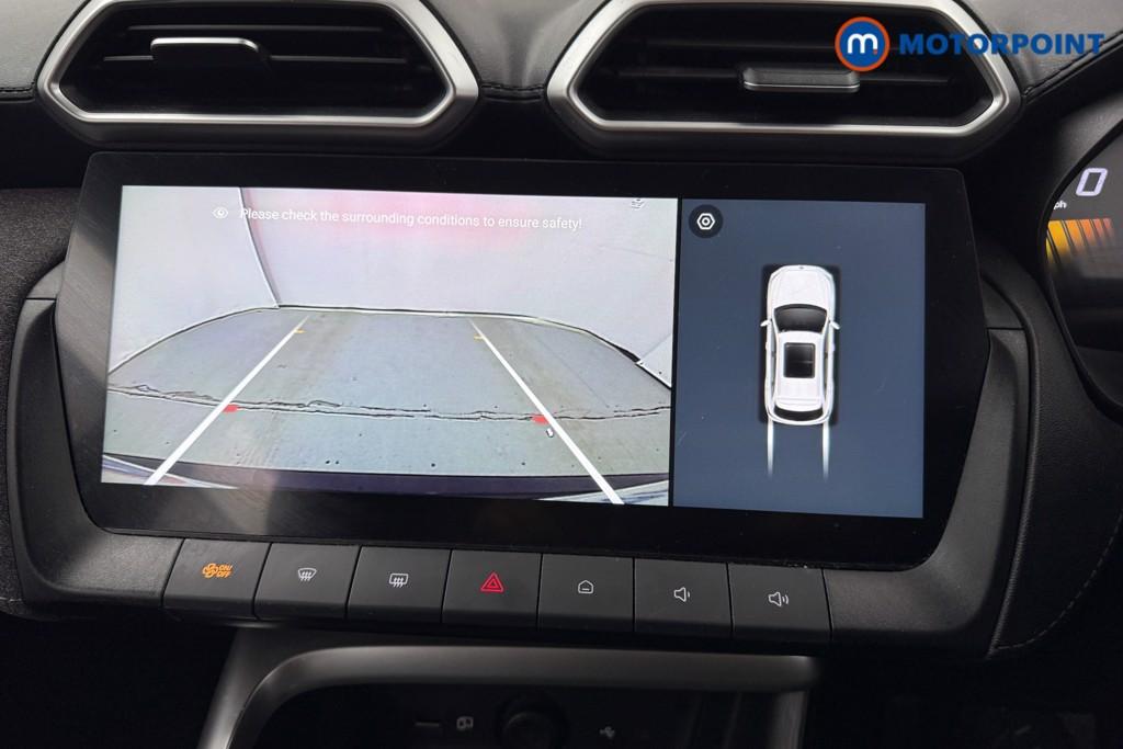 Mg Motor Uk ZS SE Automatic Petrol-Electric Hybrid SUV - Stock Number (1626235) - 8th supplementary image