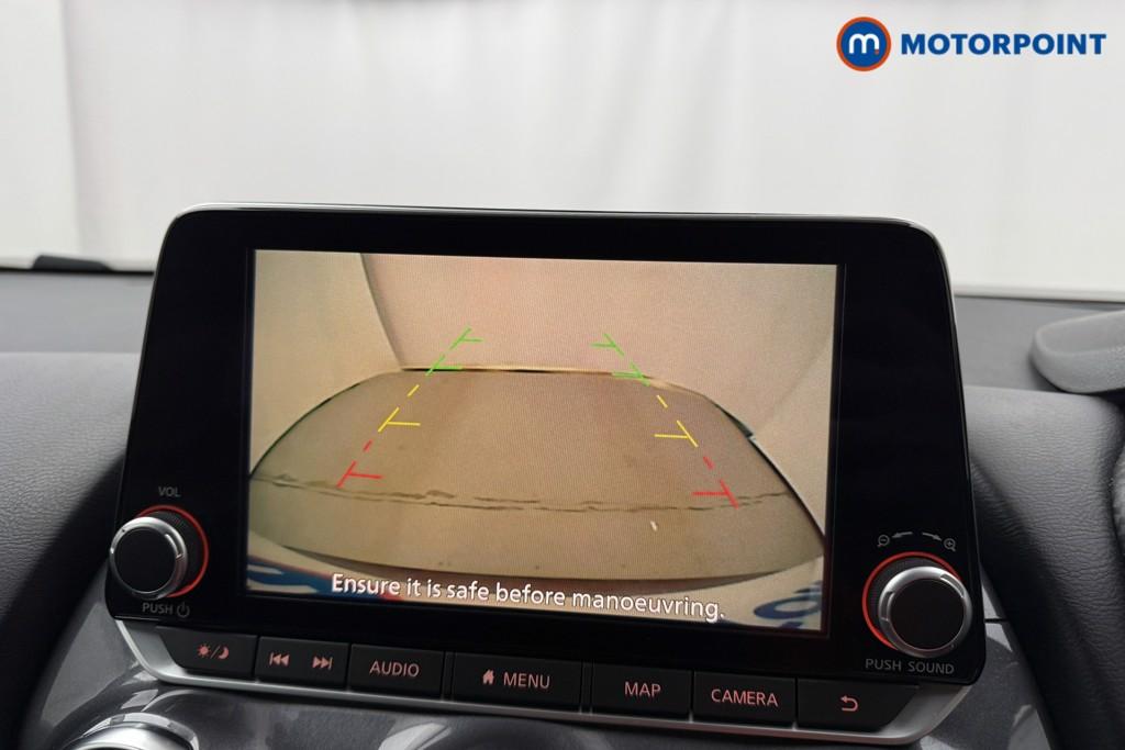 Nissan Juke N-Connecta Manual Petrol SUV - Stock Number (1626240) - 8th supplementary image