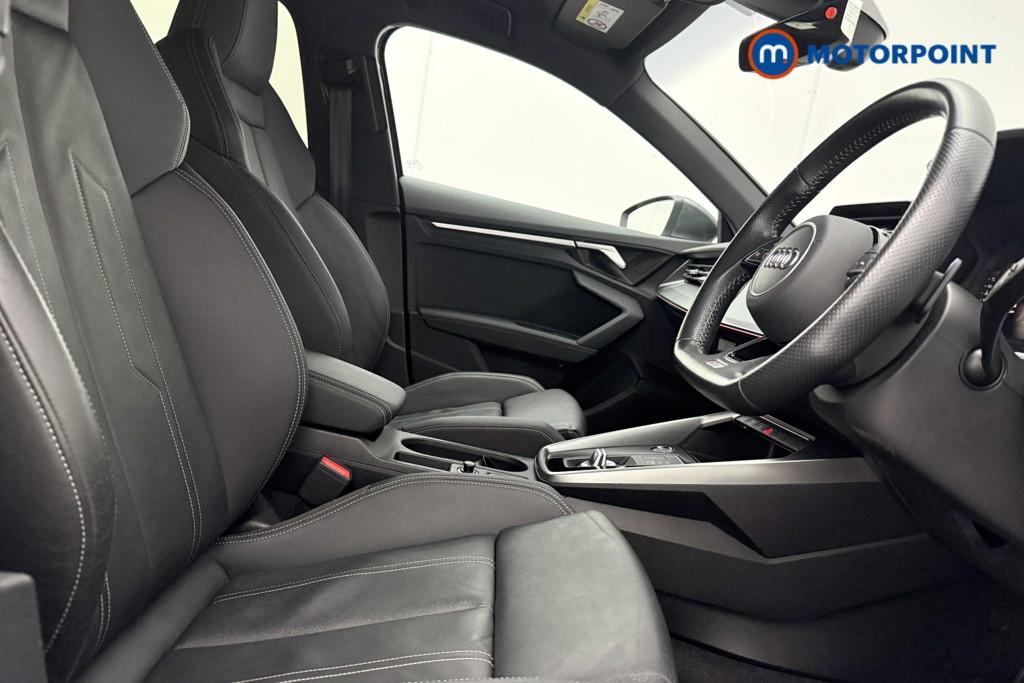Audi A3 S Line Automatic Petrol Saloon - Stock Number (1627274) - 8th supplementary image