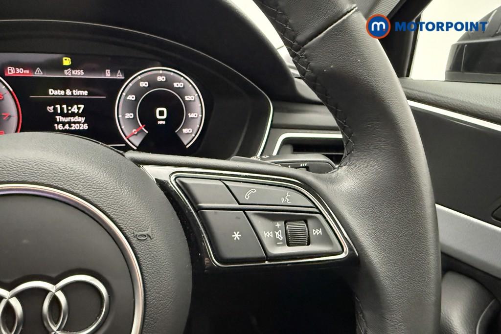 Audi A4 Technik Automatic Petrol Saloon - Stock Number (1627285) - 8th supplementary image