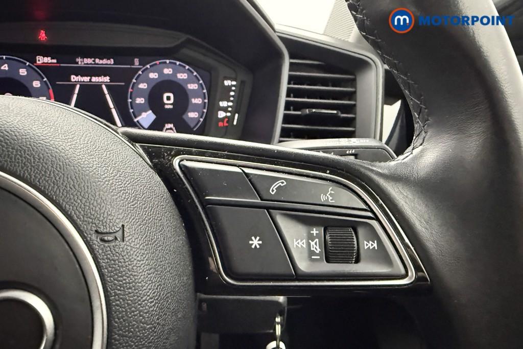 Audi A1 Technik Manual Petrol Hatchback - Stock Number (1628300) - 8th supplementary image