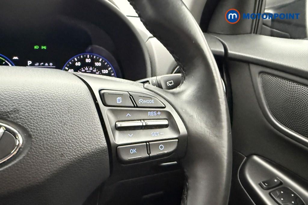 Hyundai Kona Premium Automatic Petrol-Electric Hybrid SUV - Stock Number (1628401) - 8th supplementary image
