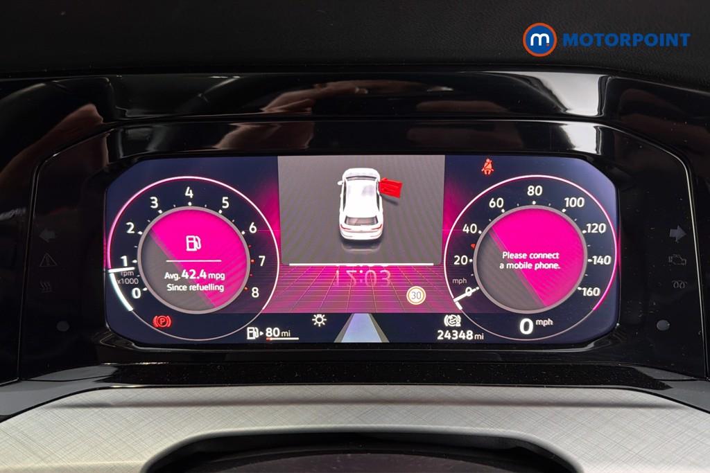 Volkswagen Golf Life Manual Petrol Hatchback - Stock Number (1629985) - 8th supplementary image