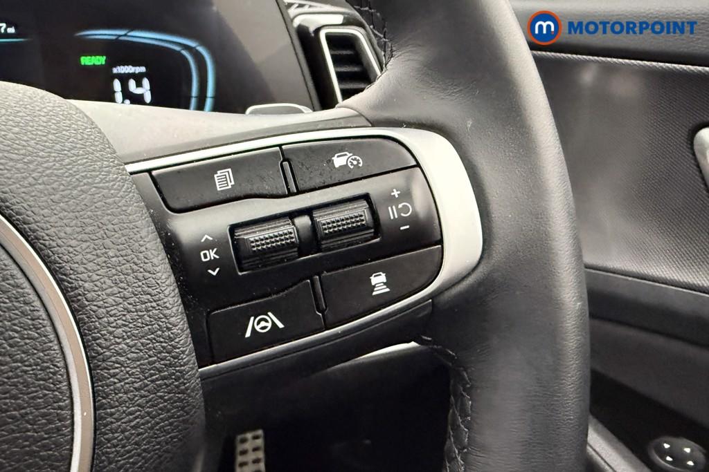 KIA Sportage Gt-Line Automatic Petrol-Electric Hybrid SUV - Stock Number (1630740) - 8th supplementary image