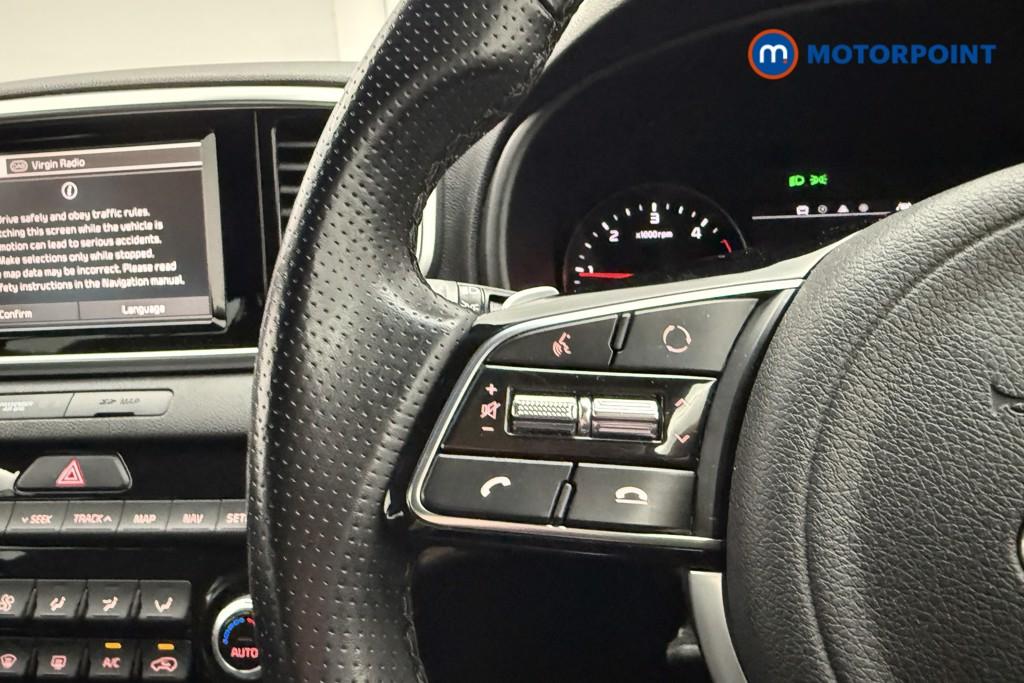 KIA Sportage Gt-Line Automatic Diesel SUV - Stock Number (1630858) - 8th supplementary image