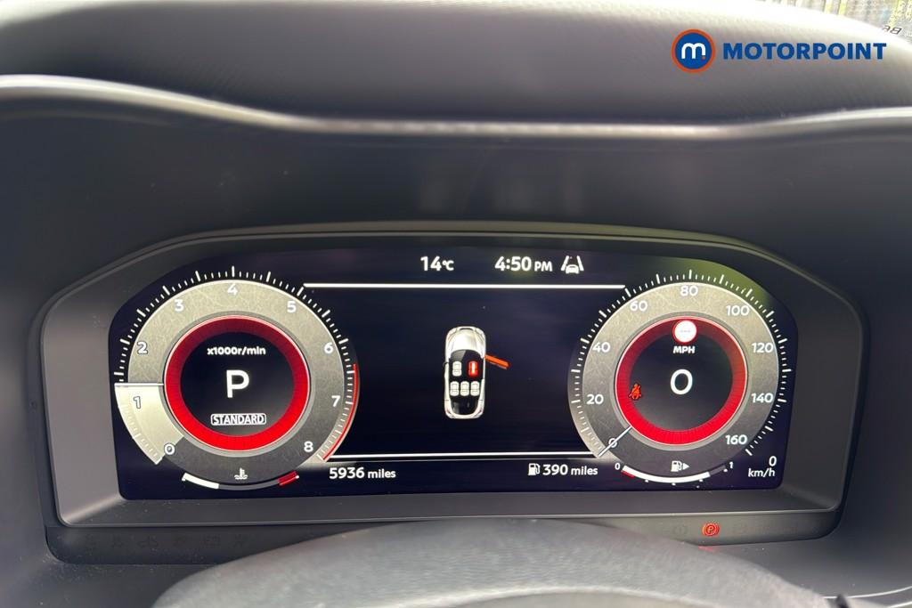 Nissan Juke Tekna Automatic Petrol SUV - Stock Number (1631258) - 8th supplementary image