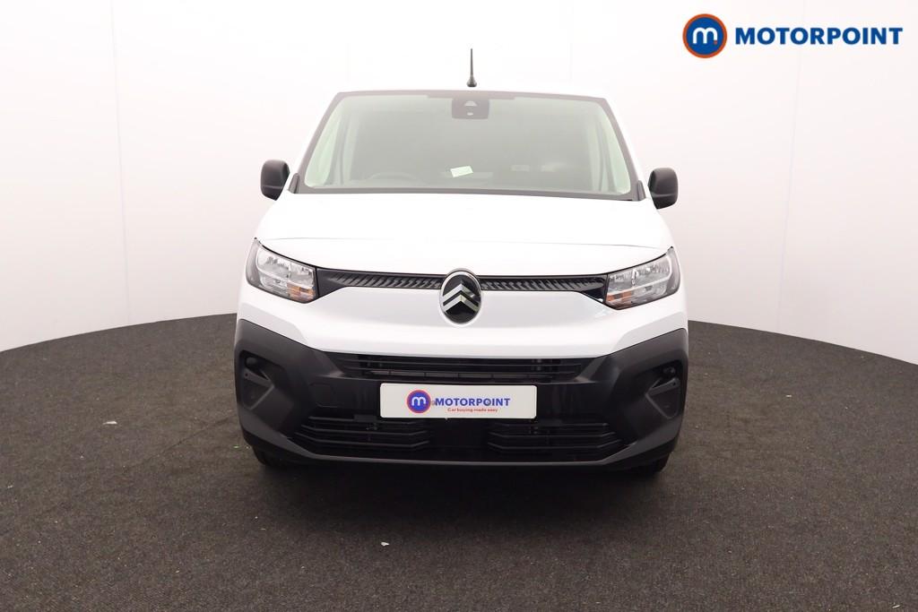 Citroen Berlingo Enterprise Manual Diesel Panel Van - Stock Number (1632183) - Front bumper