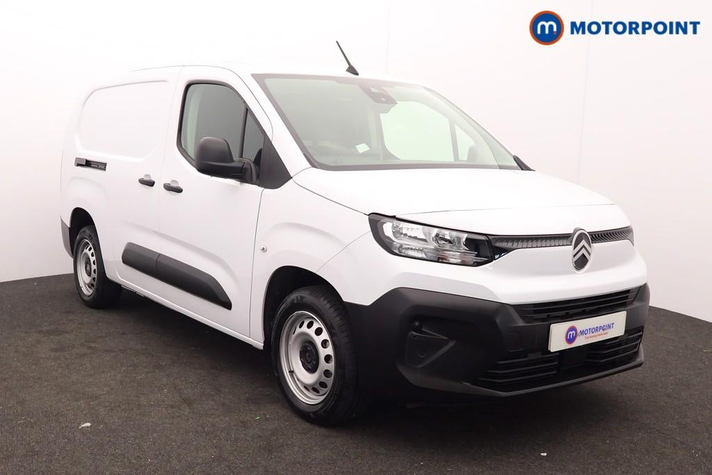 Citroen Berlingo Enterprise Manual Diesel Panel Van - Stock Number (1632183) - Drivers side front corner