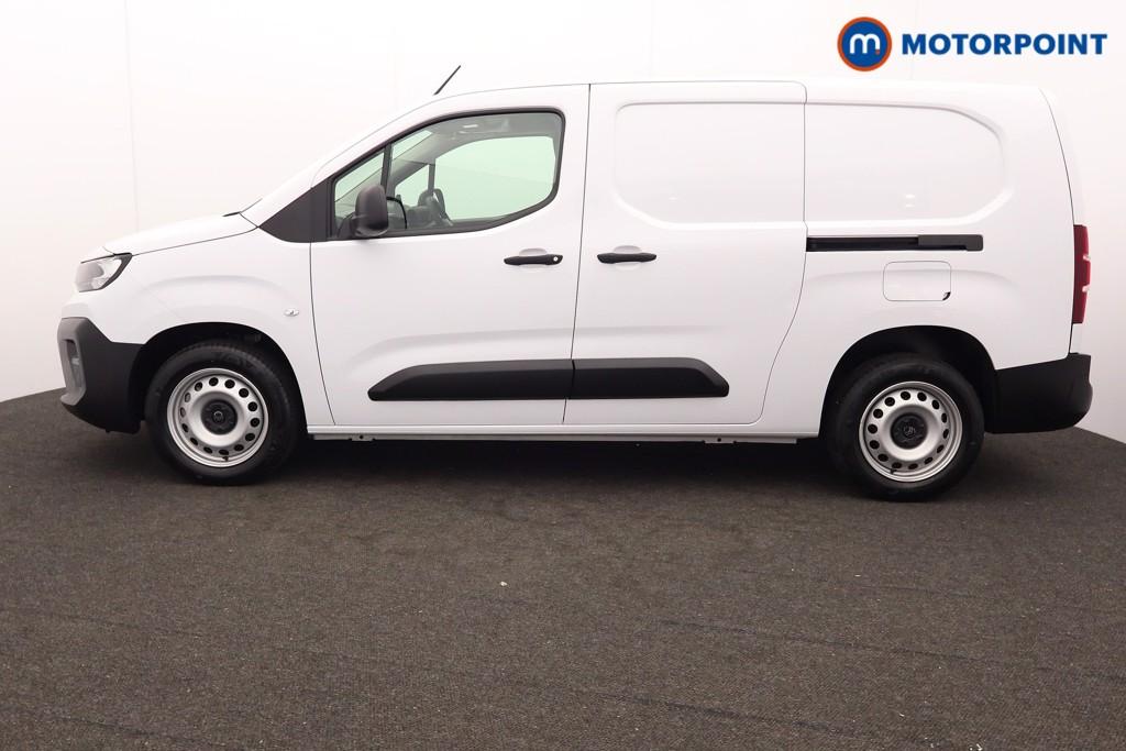 Citroen Berlingo Enterprise Manual Diesel Panel Van - Stock Number (1632183) - Passenger side