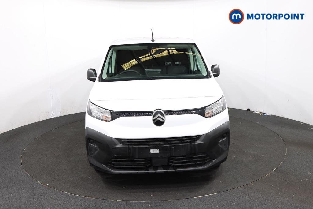 Citroen Berlingo Enterprise Manual Diesel Panel Van - Stock Number (1632184) - Front bumper