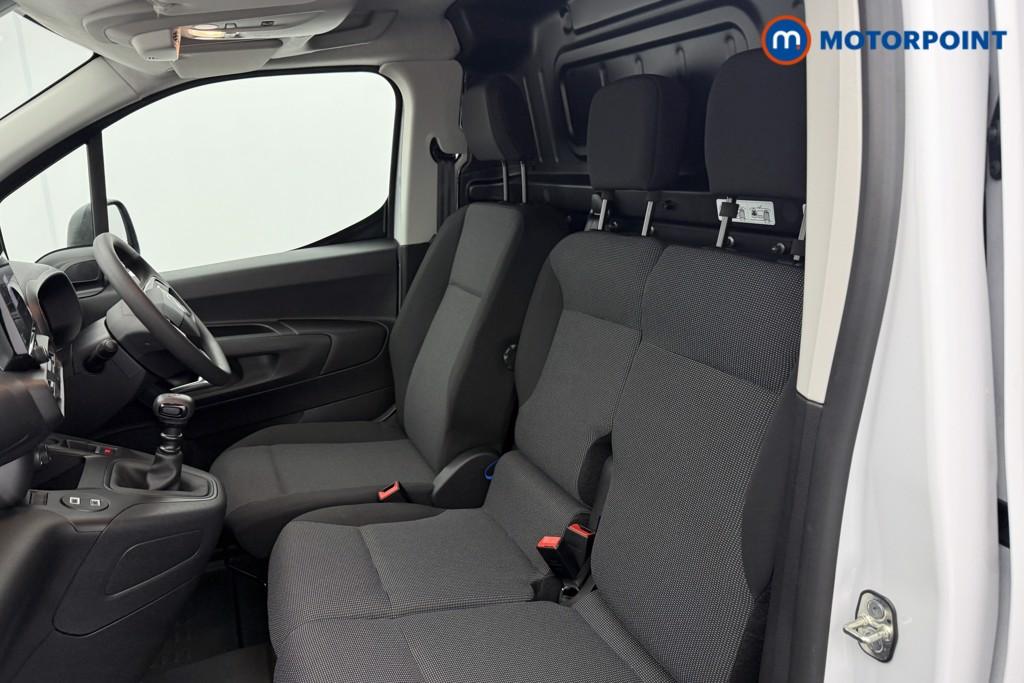 Citroen Berlingo Enterprise Manual Diesel Panel Van - Stock Number (1632185) - 8th supplementary image