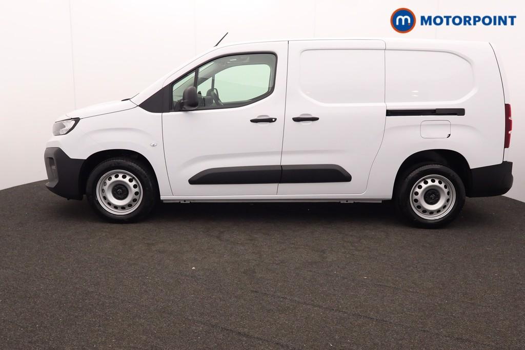 Citroen Berlingo Enterprise Manual Diesel Panel Van - Stock Number (1632185) - Passenger side