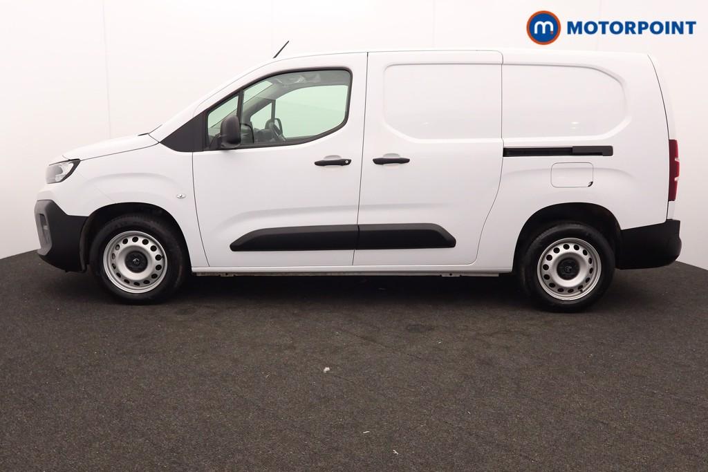 Citroen Berlingo Enterprise Manual Diesel Panel Van - Stock Number (1632186) - Passenger side