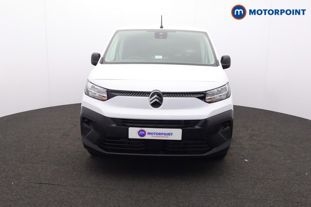 Citroen Berlingo Enterprise Manual Diesel Panel Van - Stock Number (1632188) - Front bumper