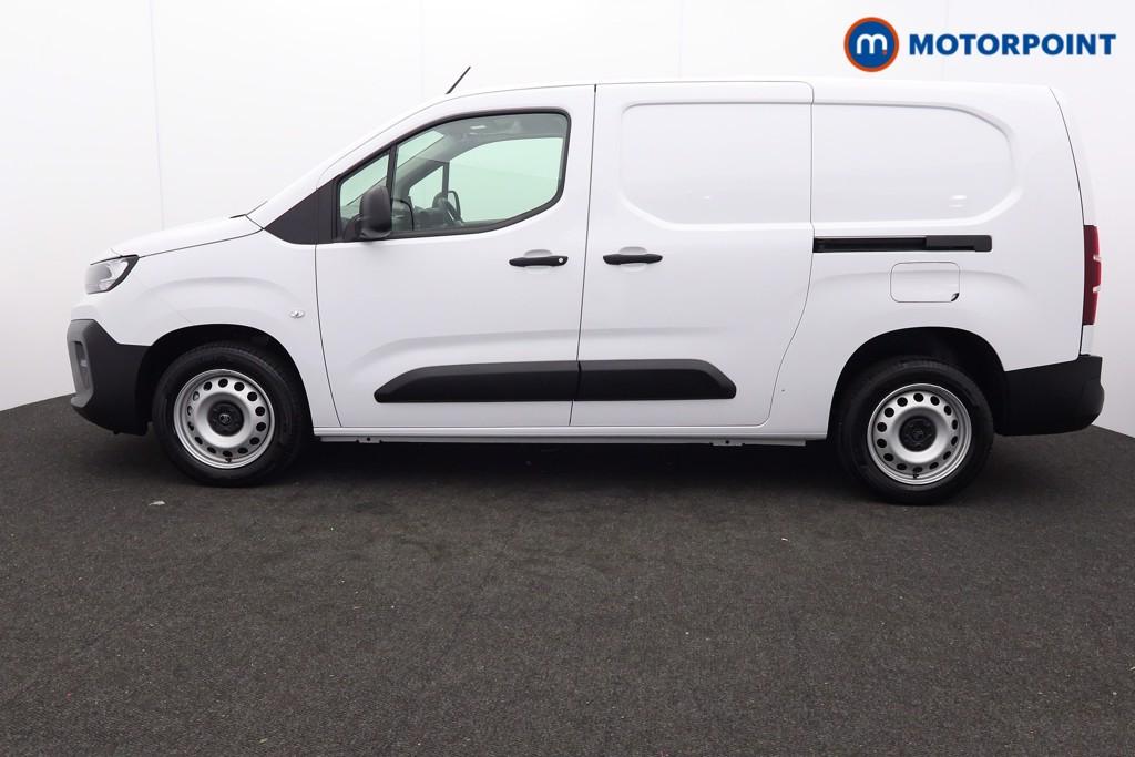 Citroen Berlingo Enterprise Manual Diesel Panel Van - Stock Number (1632188) - Passenger side