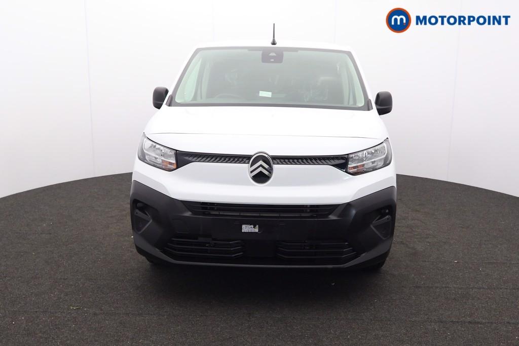 Citroen Berlingo Enterprise Manual Diesel Panel Van - Stock Number (1632190) - Front bumper