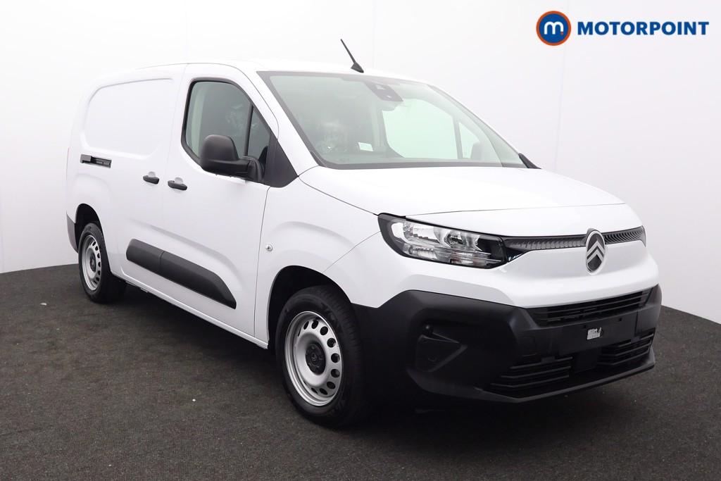 Citroen Berlingo Enterprise Manual Diesel Panel Van - Stock Number (1632190) - Drivers side front corner