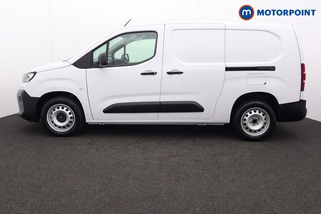 Citroen Berlingo Enterprise Manual Diesel Panel Van - Stock Number (1632190) - Passenger side